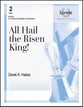 All Hail the Risen King! Handbell sheet music cover